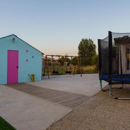 Casa Rural Campoamor Carboneras de Guadazaón Εξωτερικό φωτογραφία