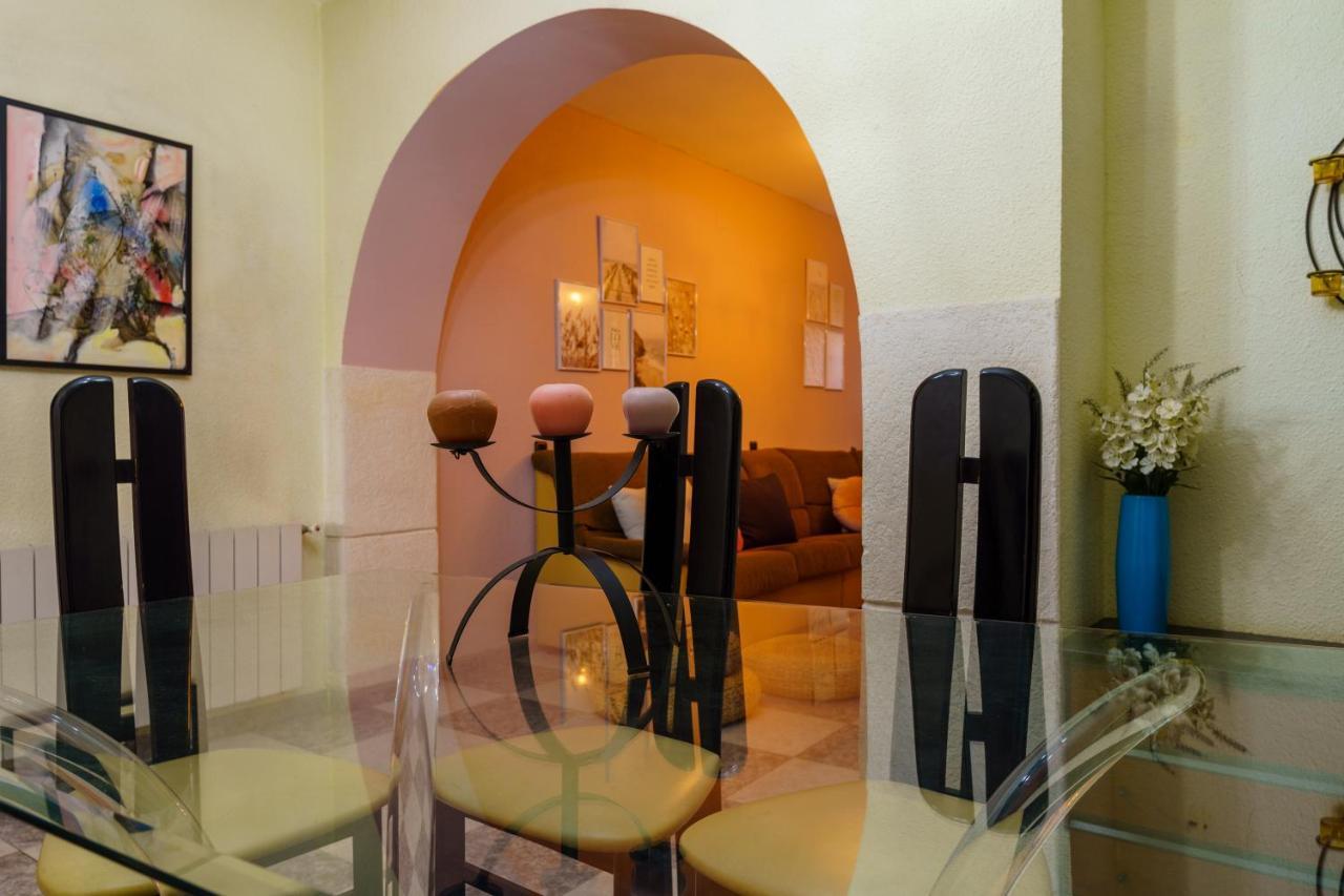 Casa Rural Campoamor Carboneras de Guadazaón Εξωτερικό φωτογραφία