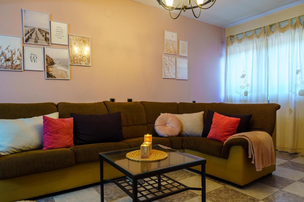 Casa Rural Campoamor Carboneras de Guadazaón Εξωτερικό φωτογραφία
