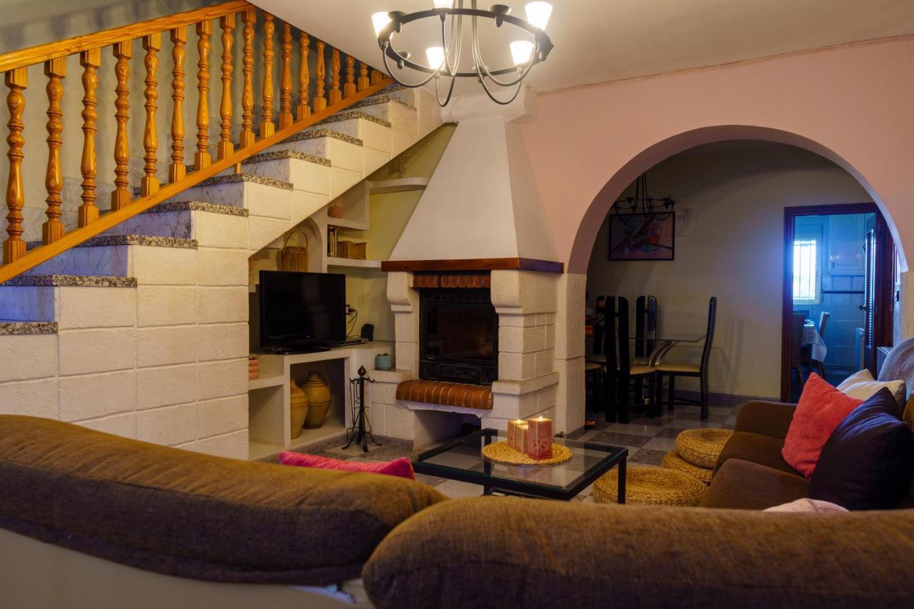 Casa Rural Campoamor Carboneras de Guadazaón Εξωτερικό φωτογραφία