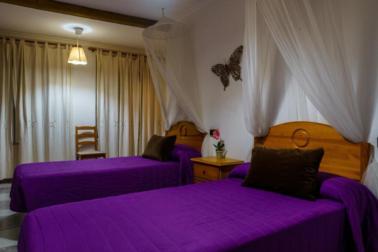Casa Rural Campoamor Carboneras de Guadazaón Εξωτερικό φωτογραφία