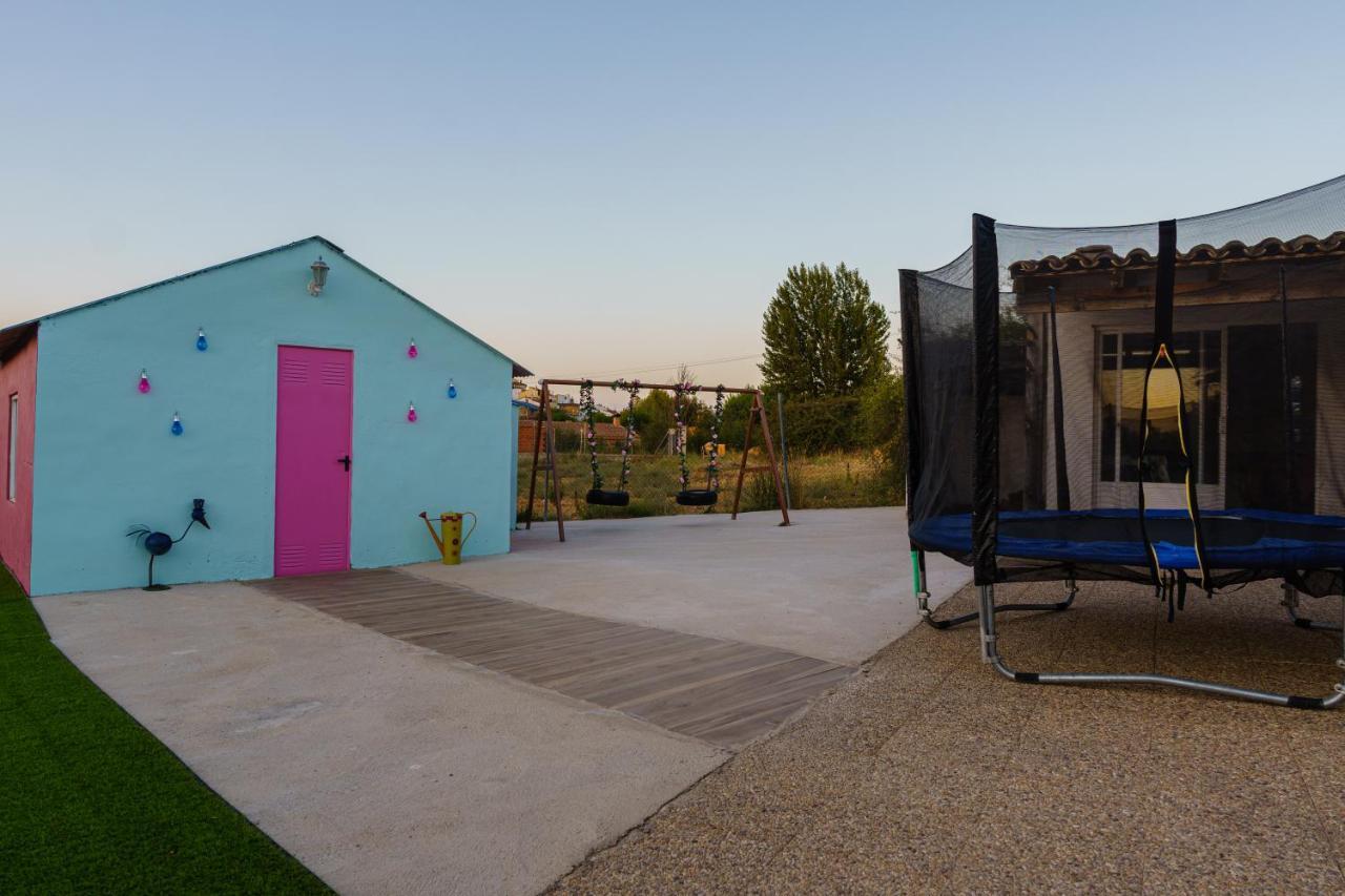 Casa Rural Campoamor Carboneras de Guadazaón Εξωτερικό φωτογραφία