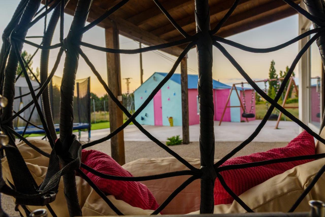Casa Rural Campoamor Carboneras de Guadazaón Εξωτερικό φωτογραφία