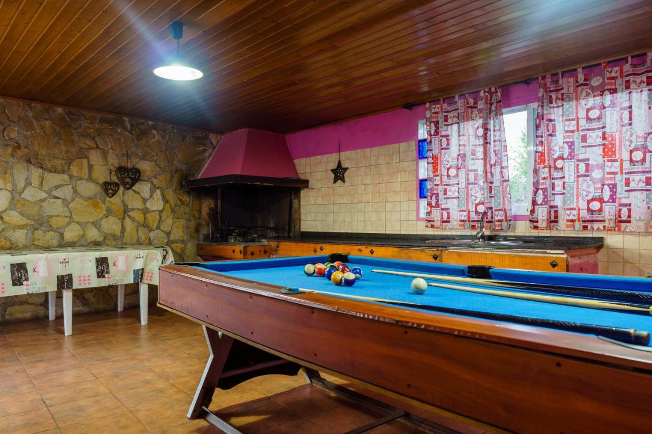 Casa Rural Campoamor Carboneras de Guadazaón Εξωτερικό φωτογραφία